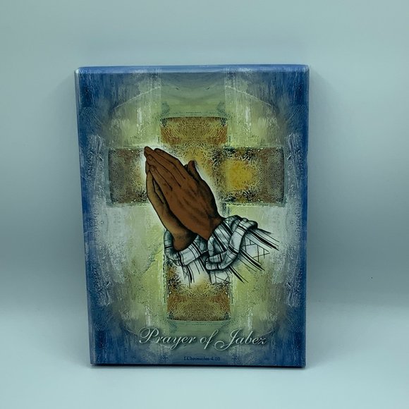 Stationery - Prayer of Jabez - Picture 1 of 3